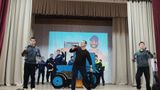 Когда зажигают не только студенты, но и преподаватели!