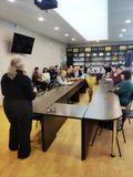 Чтобы отдавать тепло, нужно его иметь. Встреча о силе и самоценности наших педагогов